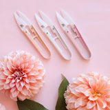 Mini Plant Snips | White