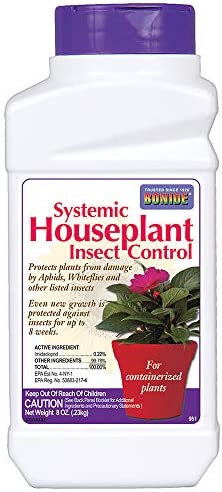 Systemic Houseplant Insect Control Granulas 8oz